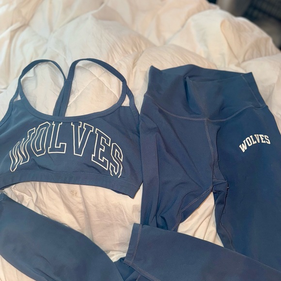 Darc Sport Sports Bra and Leggings Set - Picture 2 of 7